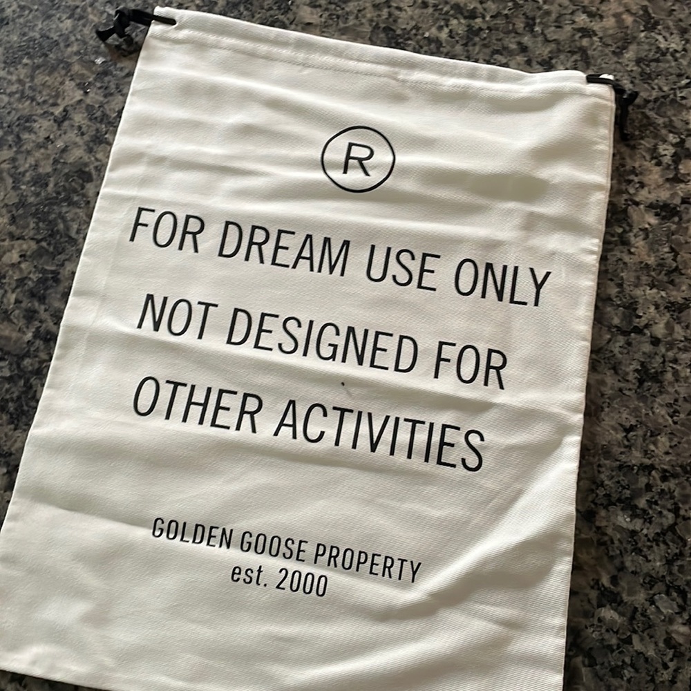 Dust bag